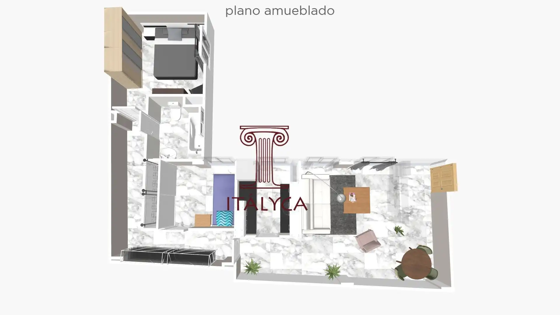 Flat with lift for sale in Calle POZO, imagen 8