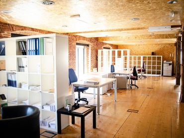 Oficina en venda a Caño Argales