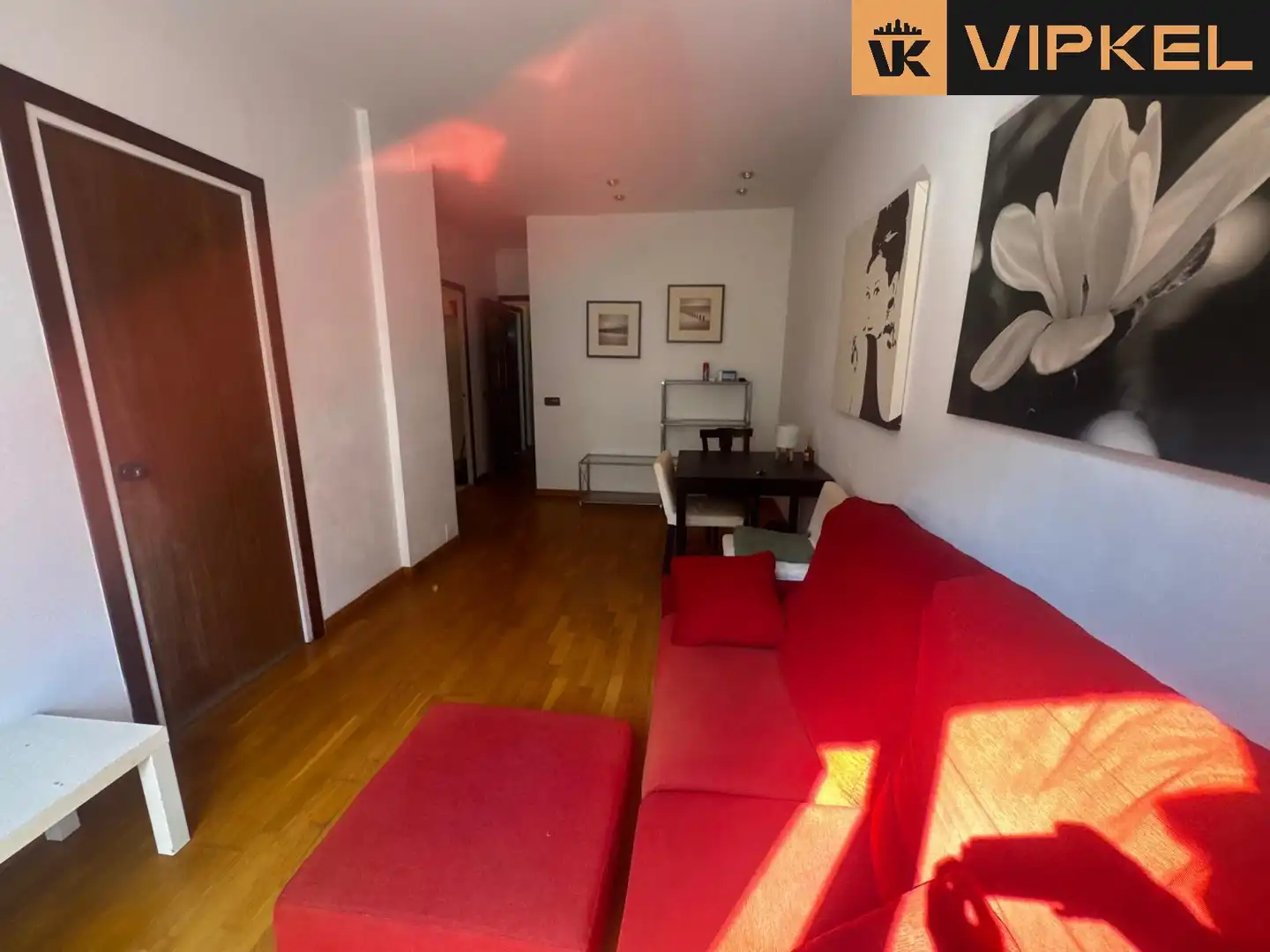 Appartamento con terrazza in vendita a Carrer de Villarroel, imagen 3