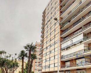 Exterior view of Flat to rent in Castellón de la Plana / Castelló de la Plana  with Heating, Terrace and Storage room