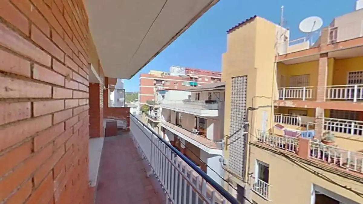 Wohnung mit Balkon zum Verkauf in Carrer de Mas Baell, imagen 10