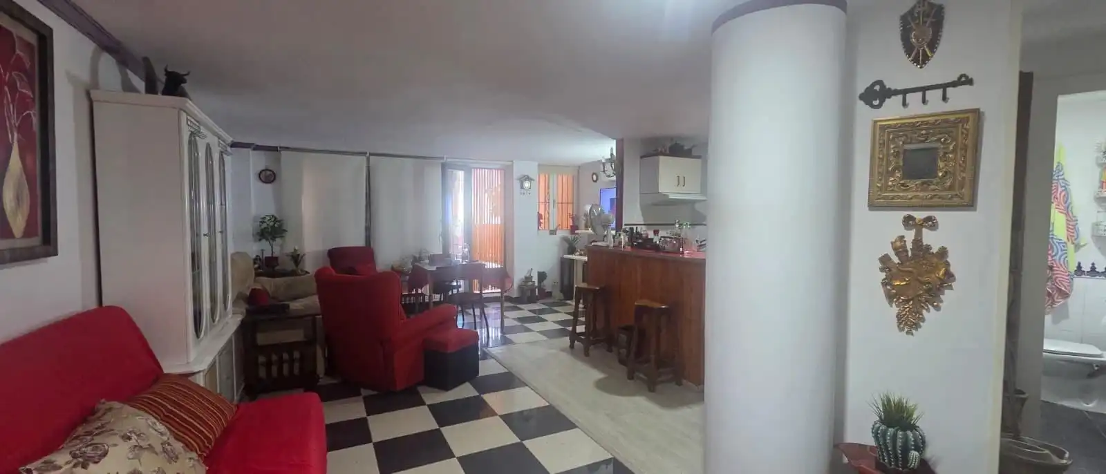 Piso en venta en Calle Casablanca, El Bajondillo