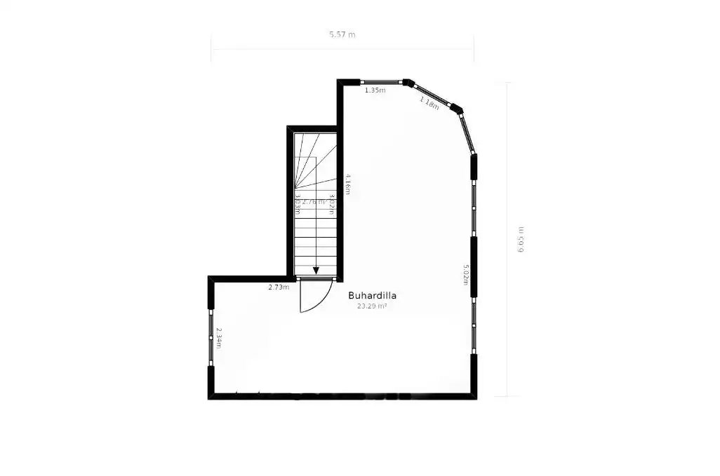 Casa o chalet en venta en Alicante / Alacant con Calefacción, Jardín privado y Terraza