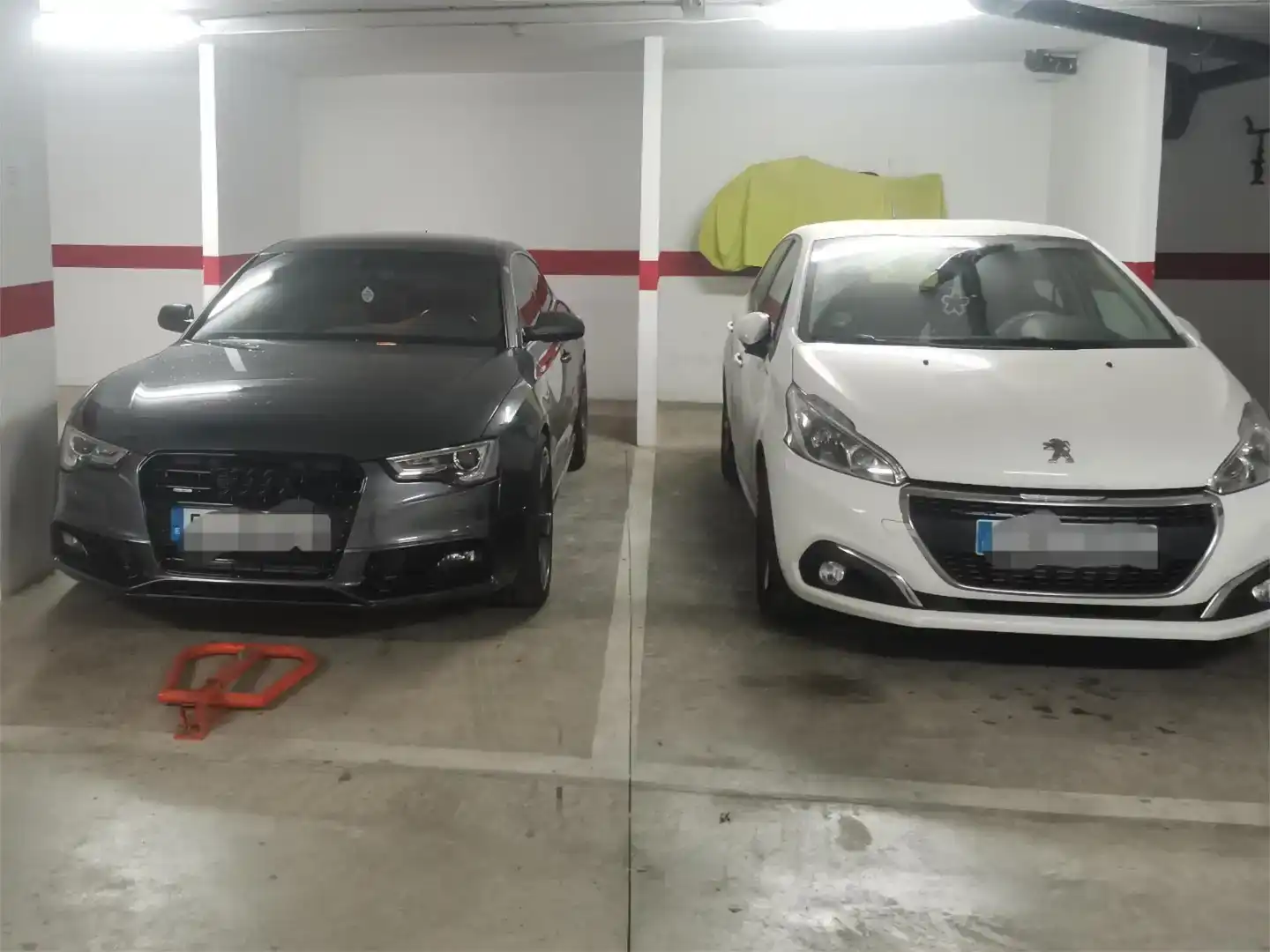Aparcament de Garatge de lloguer en Roquetas de Mar