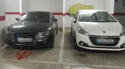 Foto 4 de Garatge de lloguer a Calle Surinam, 5, El Sabinar – Urbanizaciones – Las Marinas – Playa Serena, Roquetas de Mar