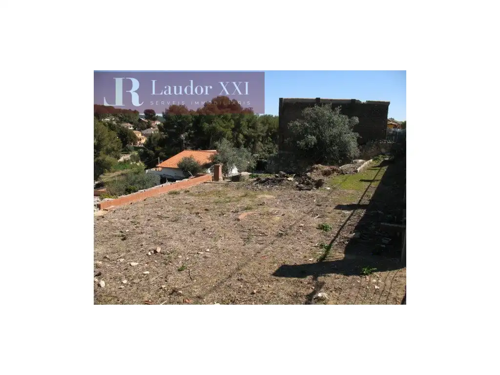 Terreny residencial en venda a Bellvei, imagen 5