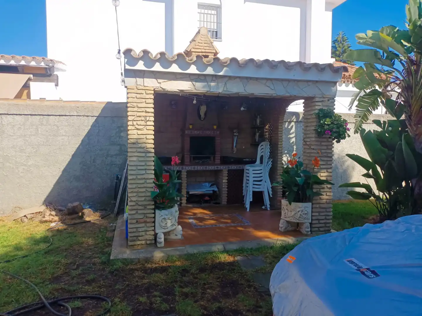Villa mit Pool zum Verkauf in Camino Carrajolilla, imagen 2