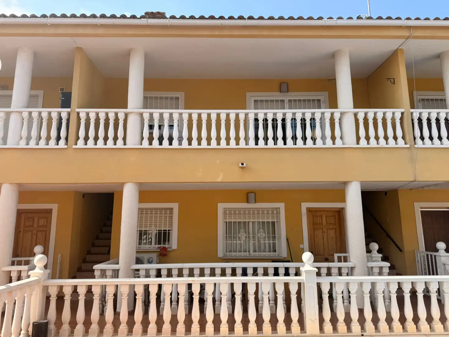 Exterior view of Apartments for sale in Daya Nueva  with Air Conditioner, Terrace and Balcony