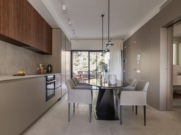Apartament amb ascensor en venda a Ponent