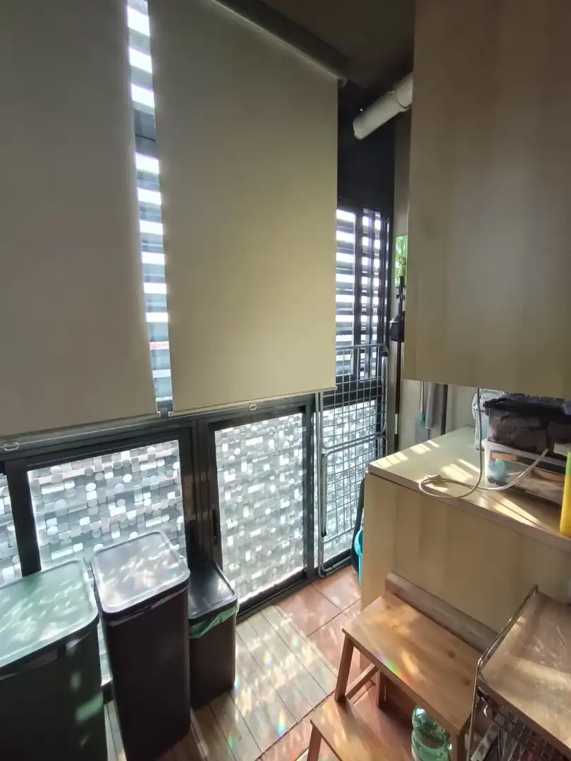 Balcony of Attic for sale in Madrid  with Air Conditioner, Heating and Terrace