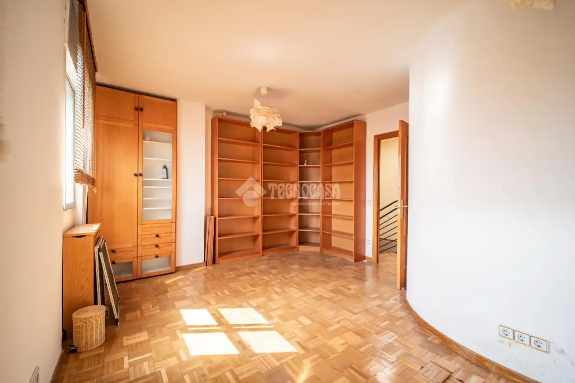 Sala de estar de Dúplex en venta en Rivas-Vaciamadrid con Terraza