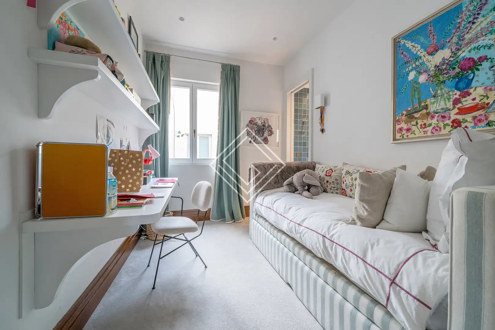 Penthouse mit Aufzug zum Verkauf in Barrio de Salamanca, imagen 32