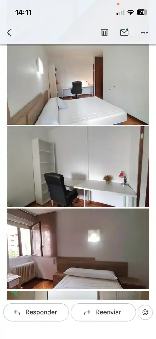 Flat for rent in  Pamplona / Iruña  with Balcony