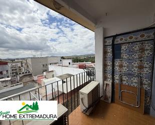 Exterior view of Flat for sale in Mérida  with Air Conditioner, Terrace and Furnished