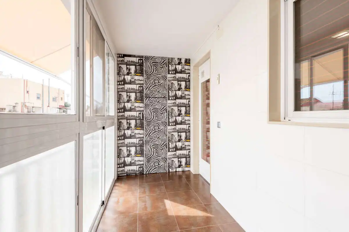 Casa adosada en venta en Les Alqueries / Alquerías del Niño Perdido con Aire acondicionado, Calefacción y Jardín privado