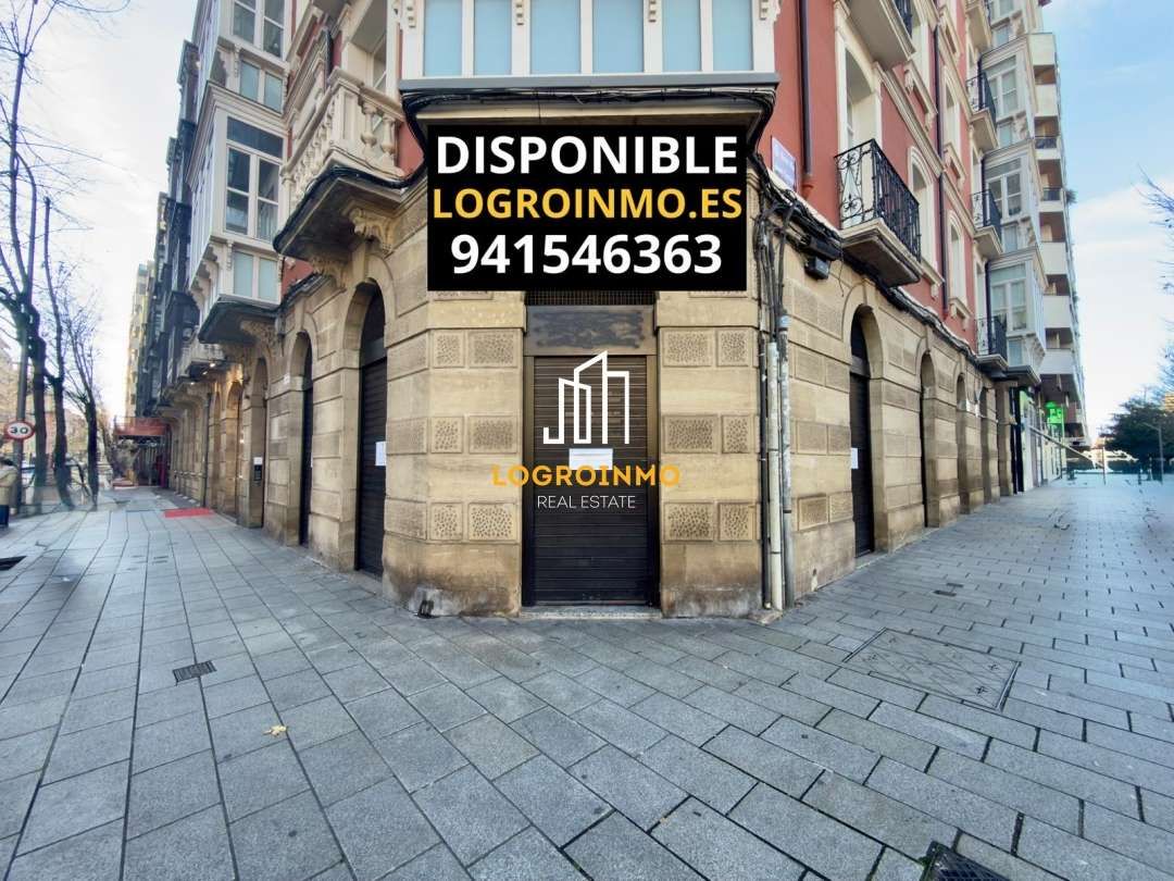 Local de lloguer a Gran Via