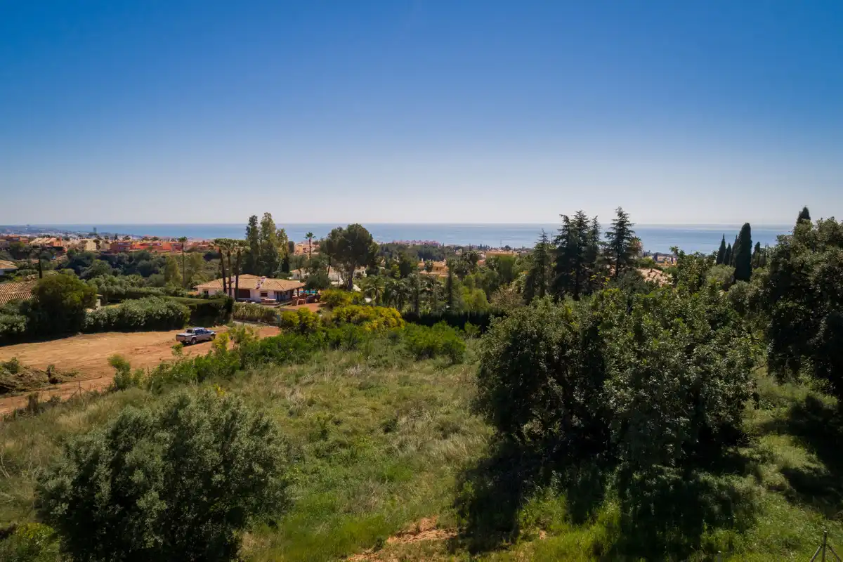 Terreno residenziale in vendita a Milla de Oro