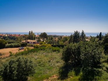 Terreny residencial en venda a Milla de Oro