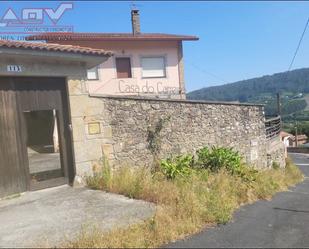 Vista exterior de Casa o xalet en venda en Ferrol amb Aire condicionat, Terrassa i Traster