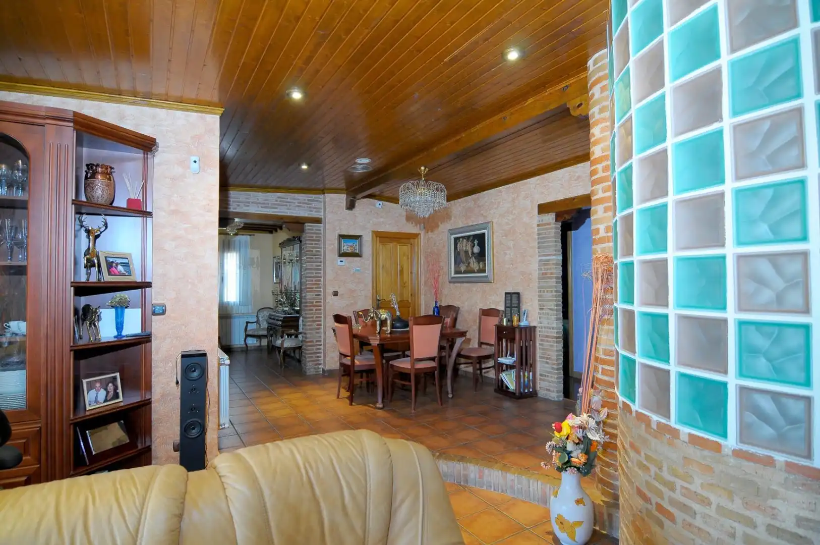 Casa o xalet en venda en Valdepeñas amb Terrassa, Piscina i Moblat