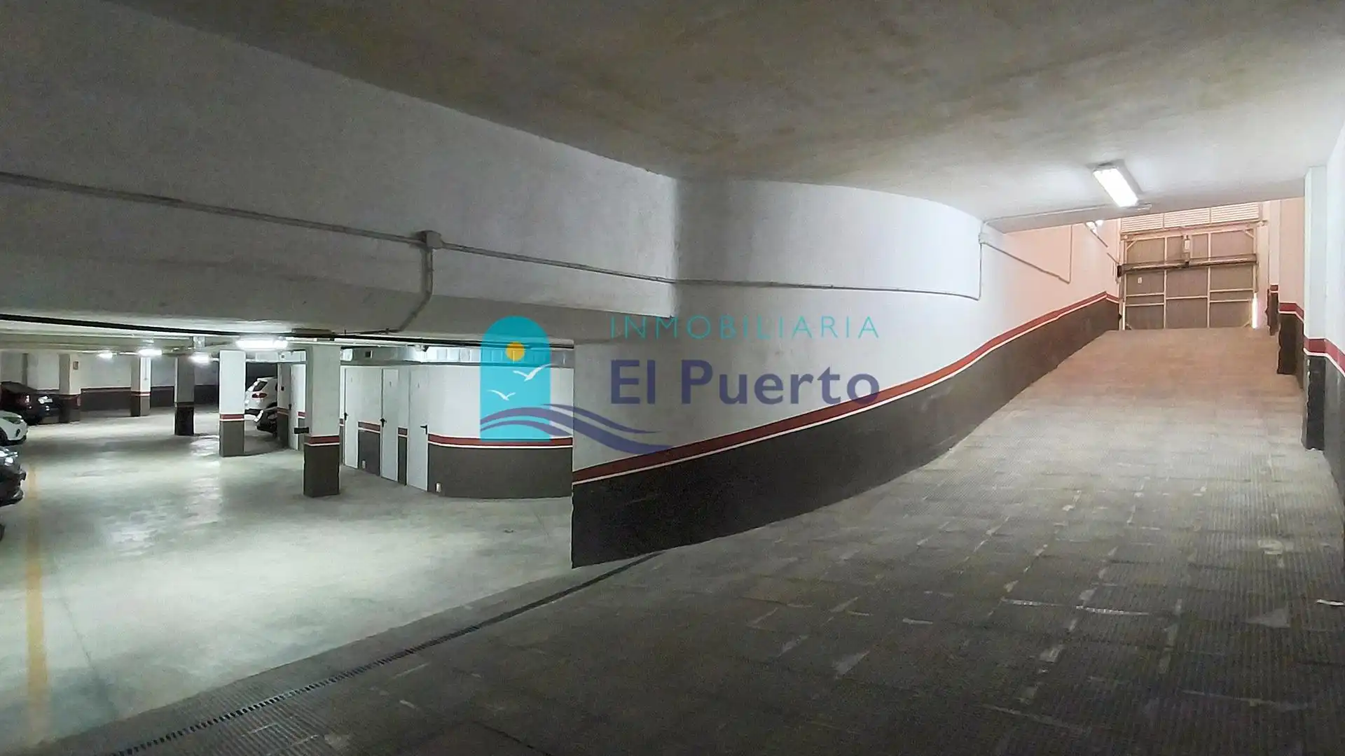 Parking de Apartamento en venta en Mazarrón con Aire acondicionado, Calefacción y Terraza