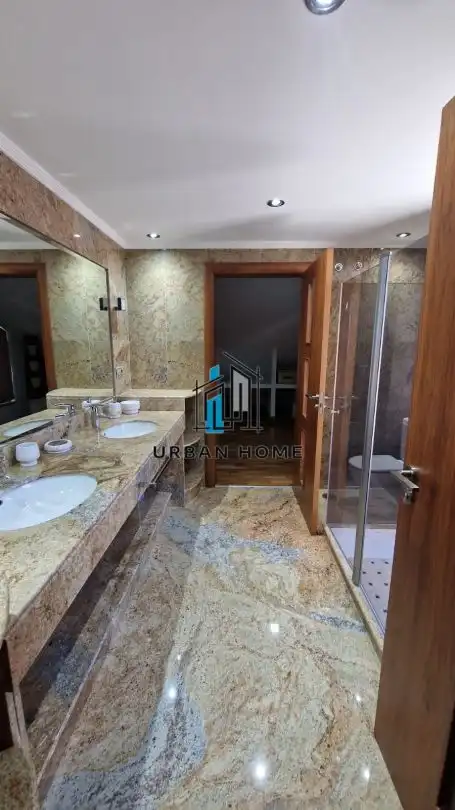 Bathroom of Houses for sale in León Capital   with Heating, Private garden and Terrace