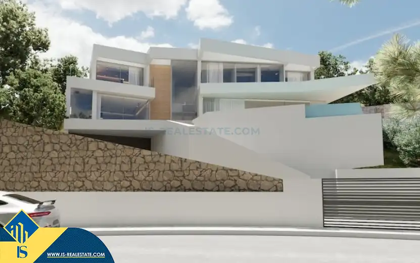 Casa con piscina in vendita a Altea Hills, imagen 10