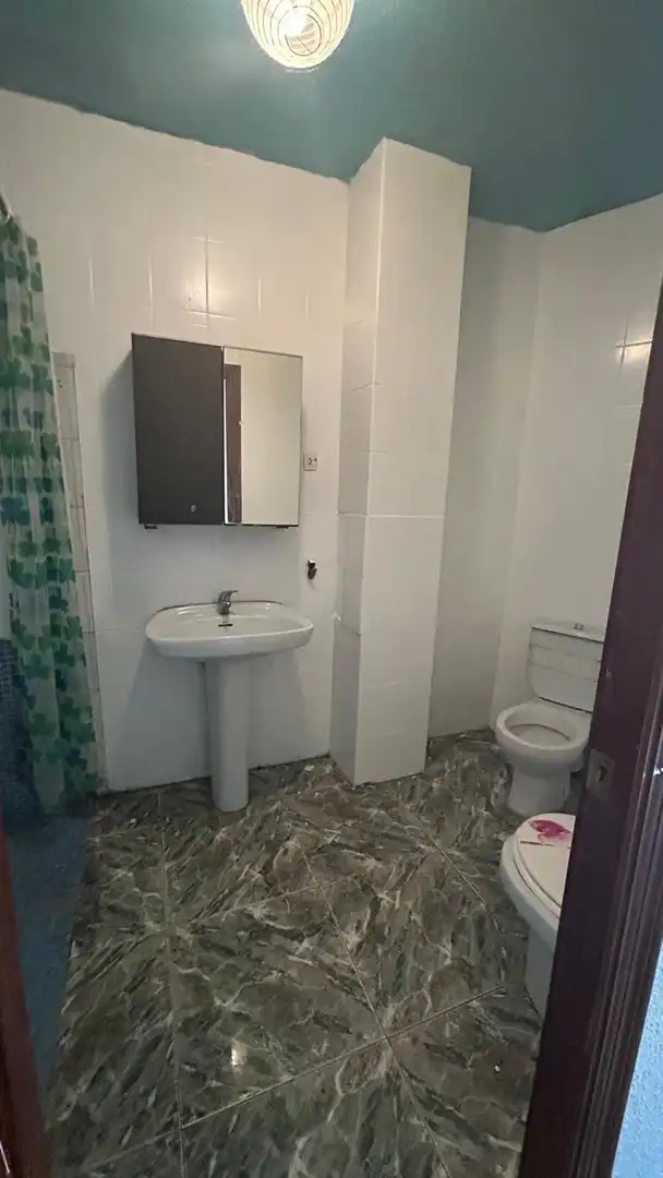 Baño de Piso en venta en Murcia con Balcón