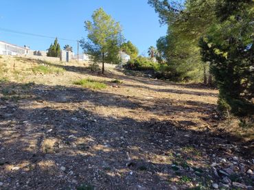 Terreno residenziale in vendita a Calle los Rosales 28