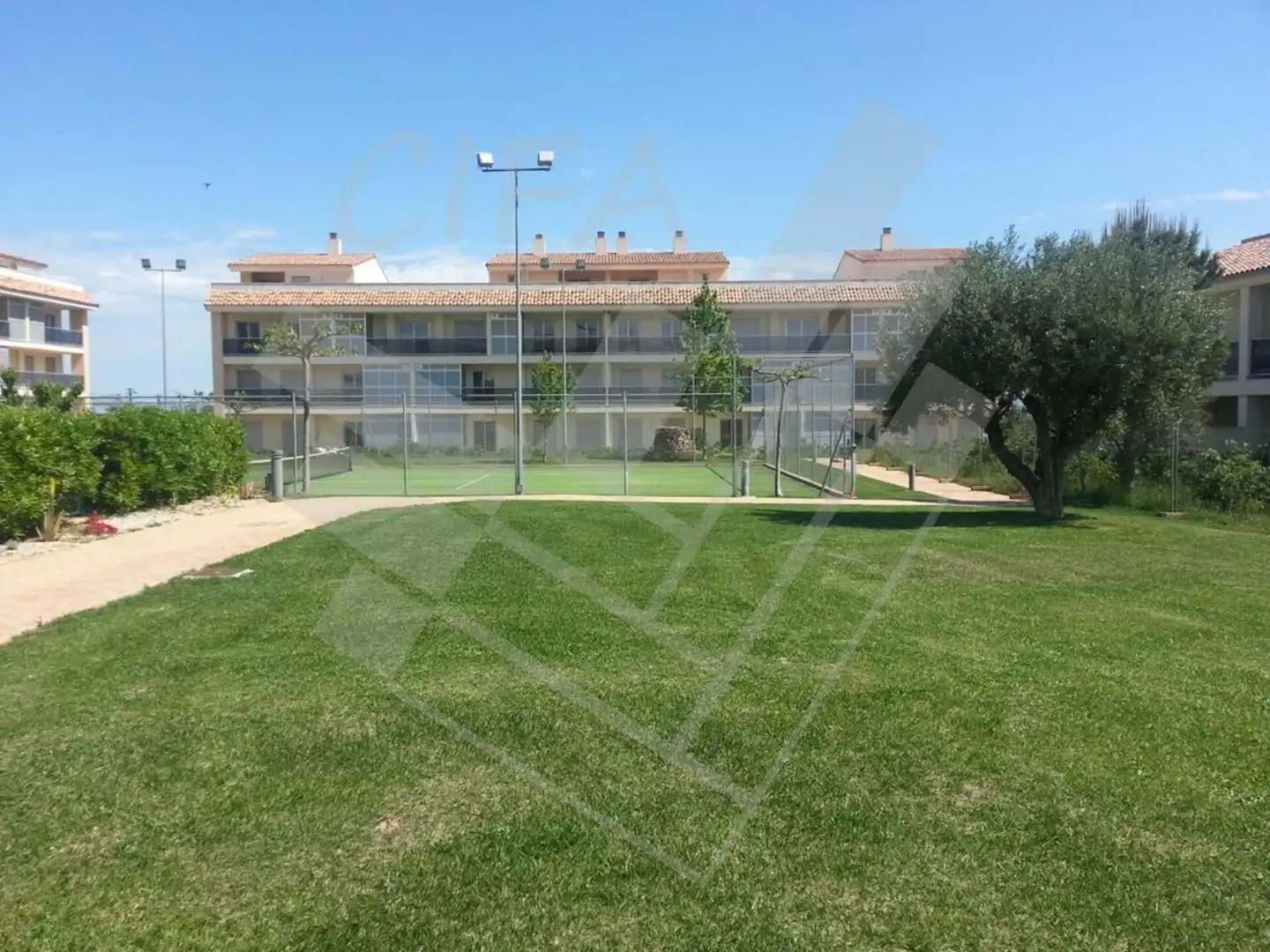 Apartament de lloguer a Ronda barbiguera, San Jorge / Sant Jordi