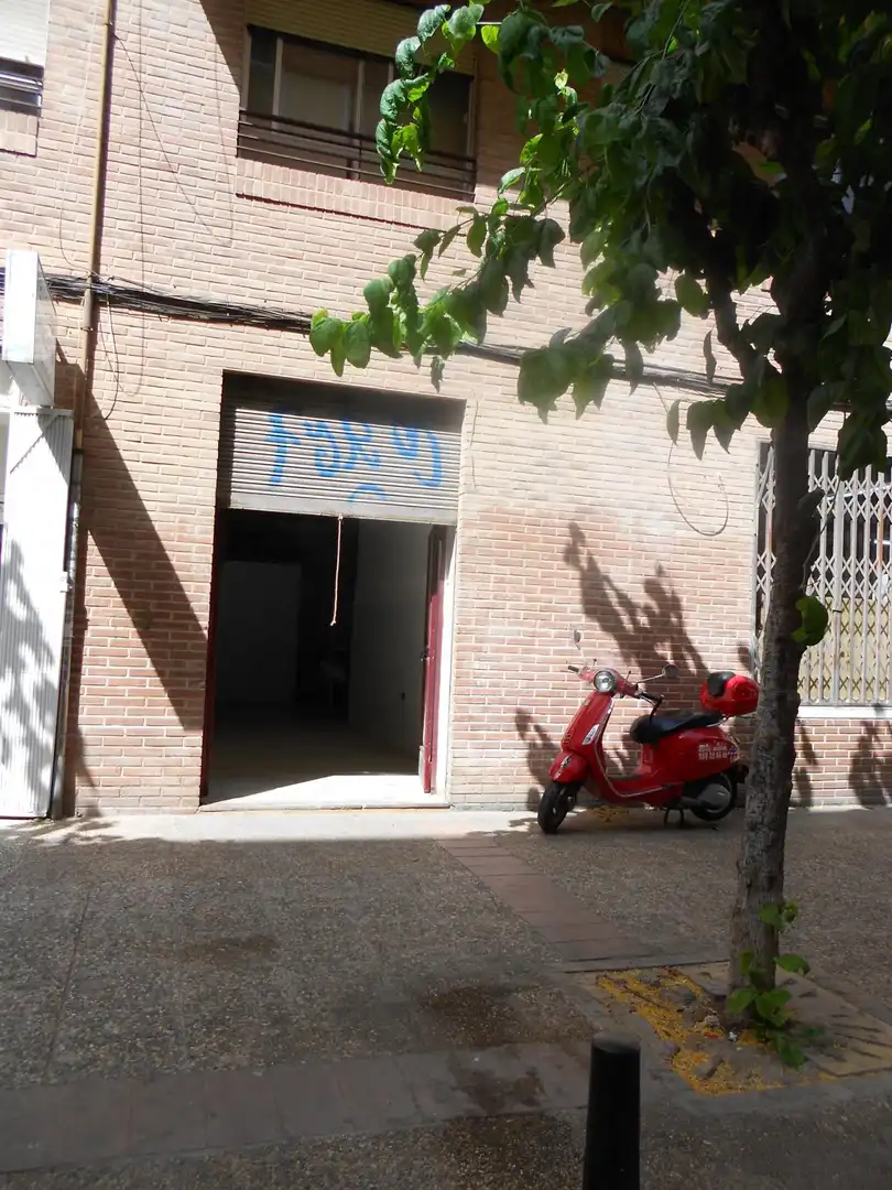 Commercial properties for sale in Murcia
