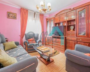 Living room of Flat for sale in Lena  with Storage room and Furnished