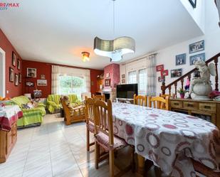 Dining room of House or chalet for sale in Creixell  with Heating, Private garden and Terrace