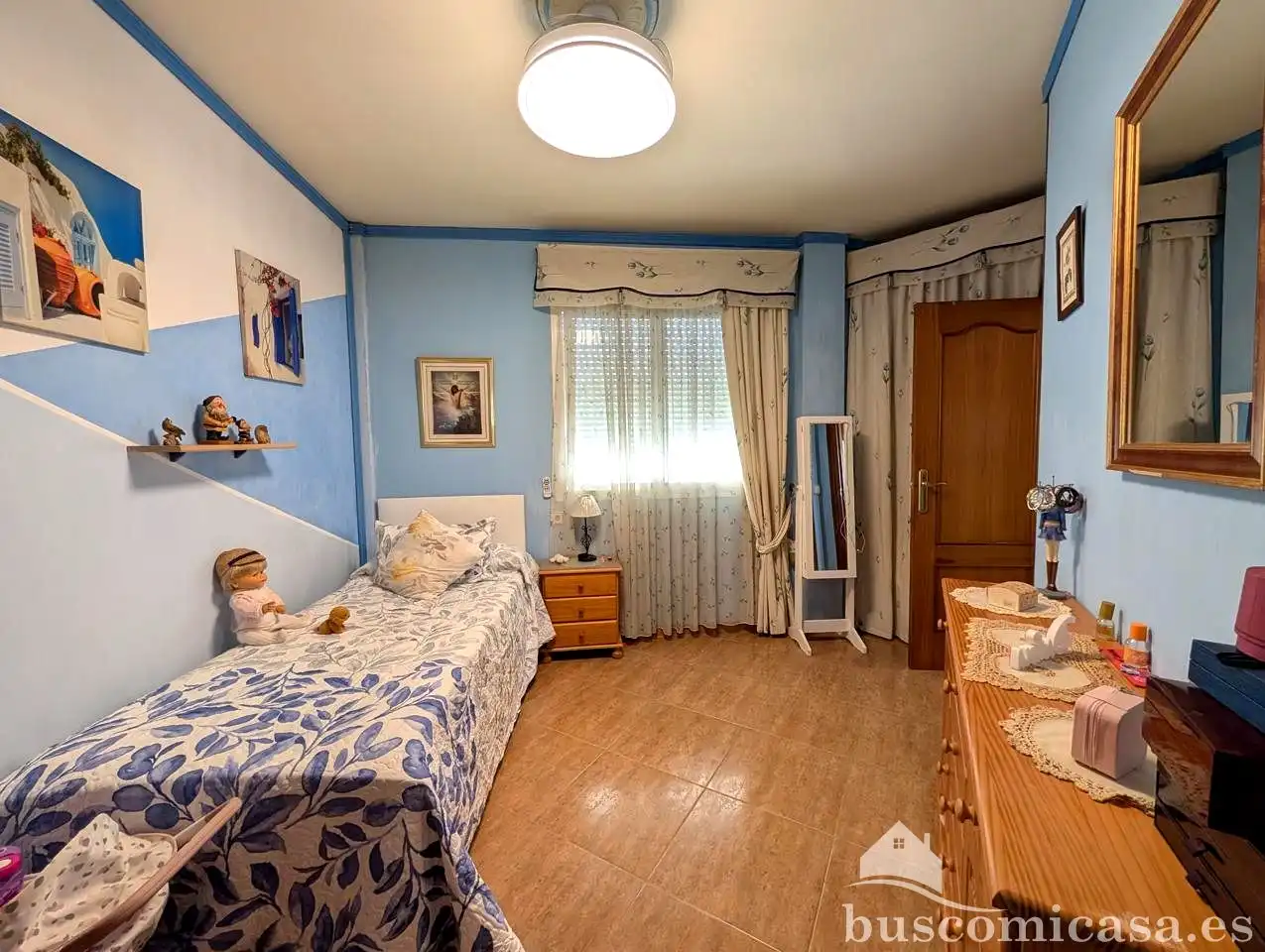 Habitación de Casa o chalet en venta en Linares con Aire acondicionado, Jardín privado y Terraza