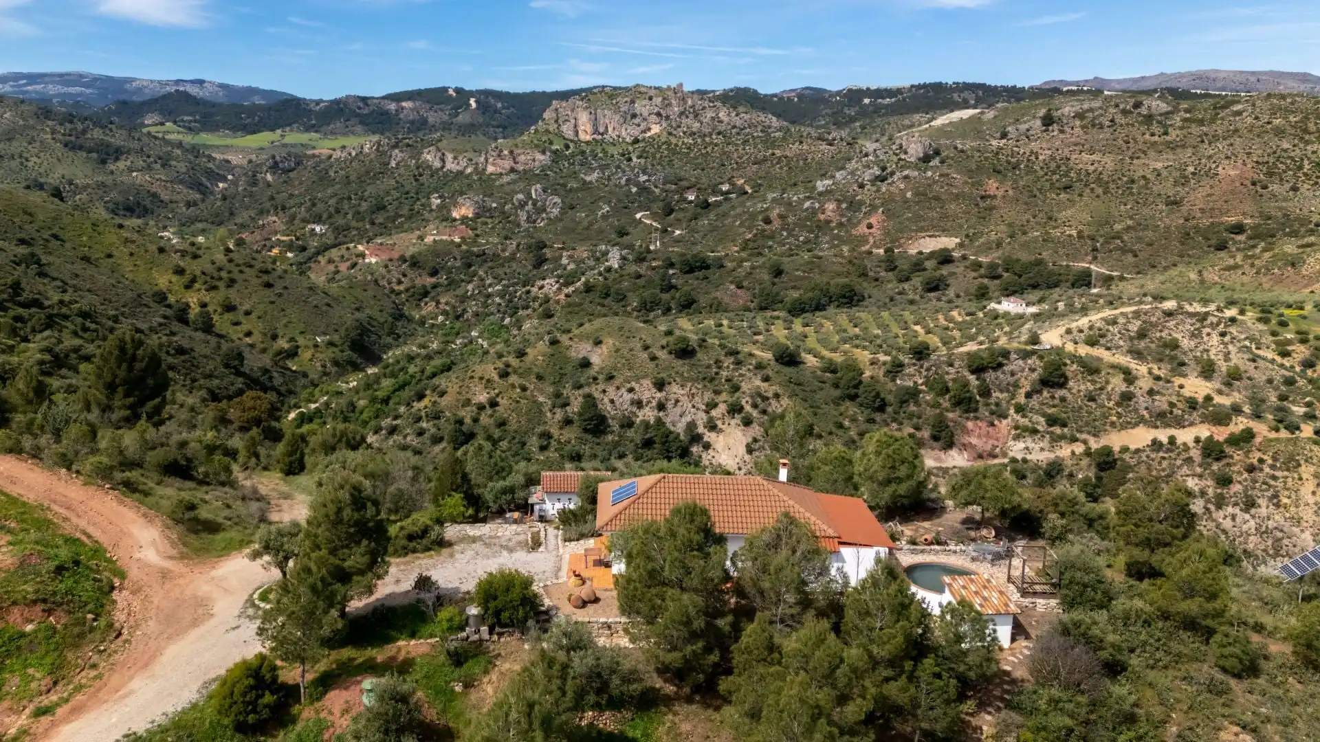 Casa rústica con piscina en venta en Ardales, imagen 66