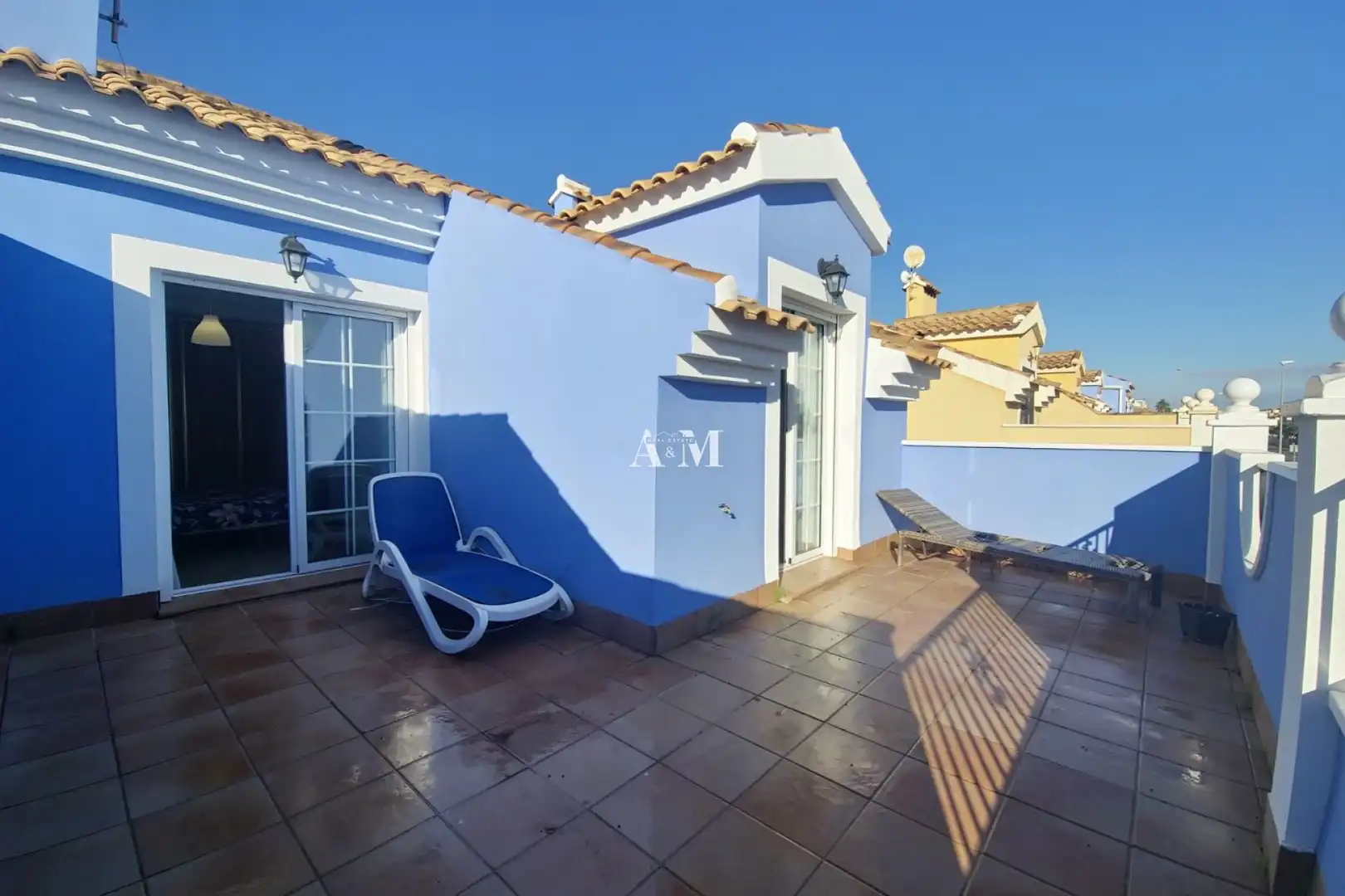 Adossat amb terrassa de lloguer a Orihuela Costa, imagen 40
