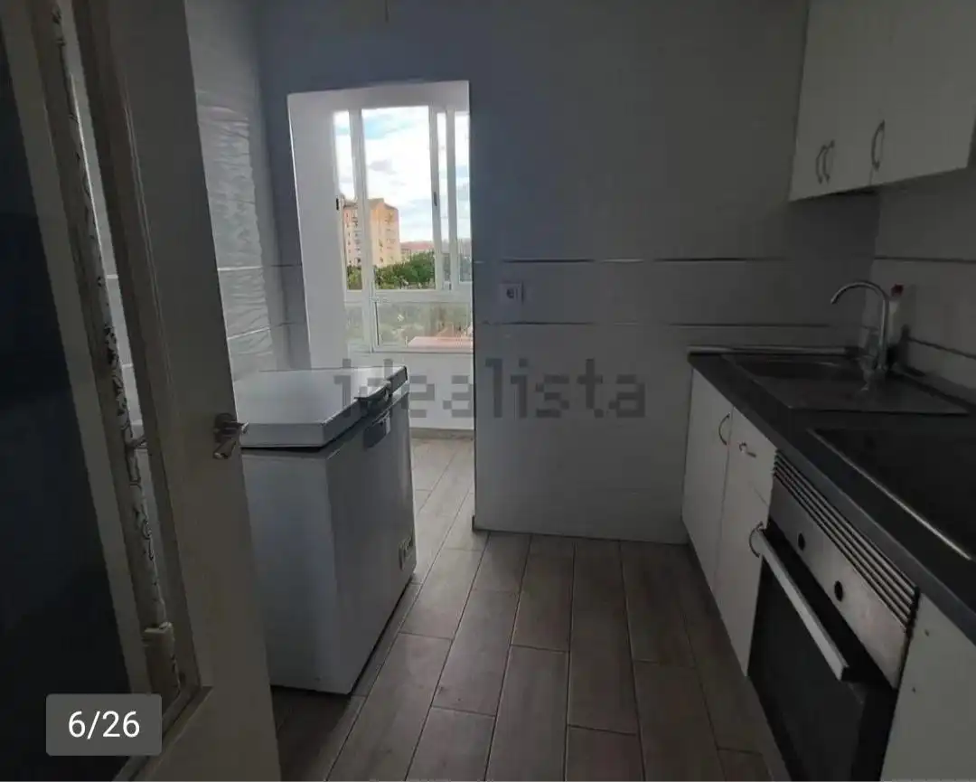 Appartamento con terrazza in affitto a Nuevo Cáceres, imagen 12