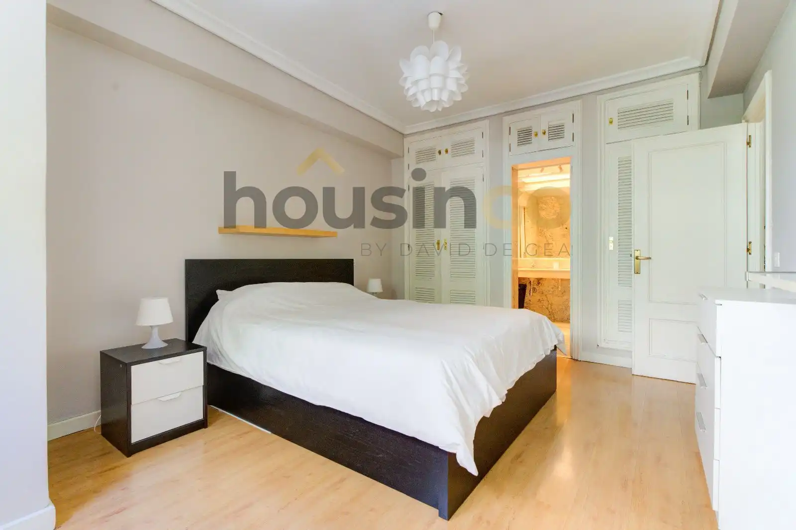 Flat for rent in López de Hoyos, Castellana