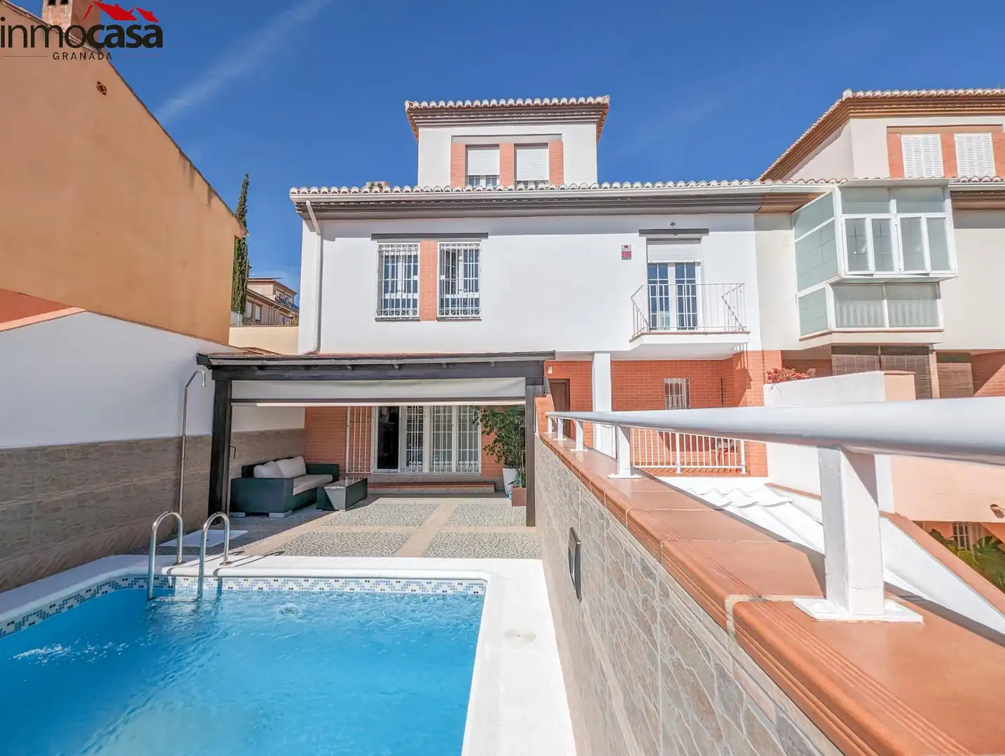 Casa o xalet en venda a Crta. De la Sierra