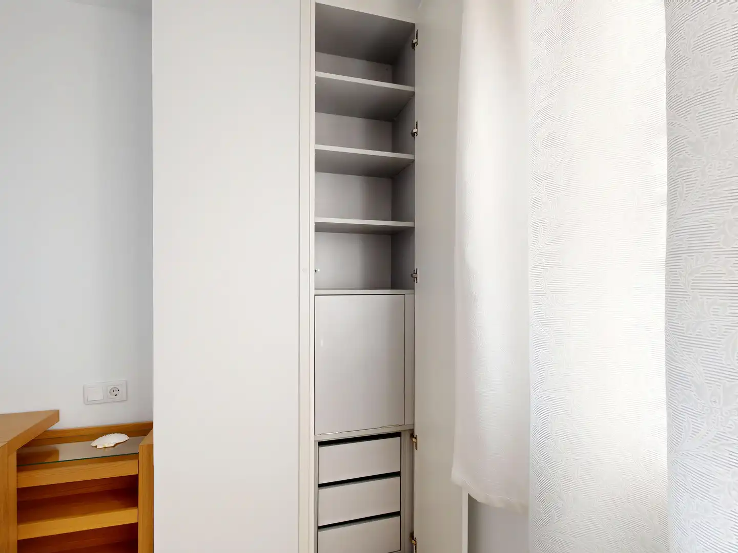 Dormitori de Apartament en venda en La Cañada