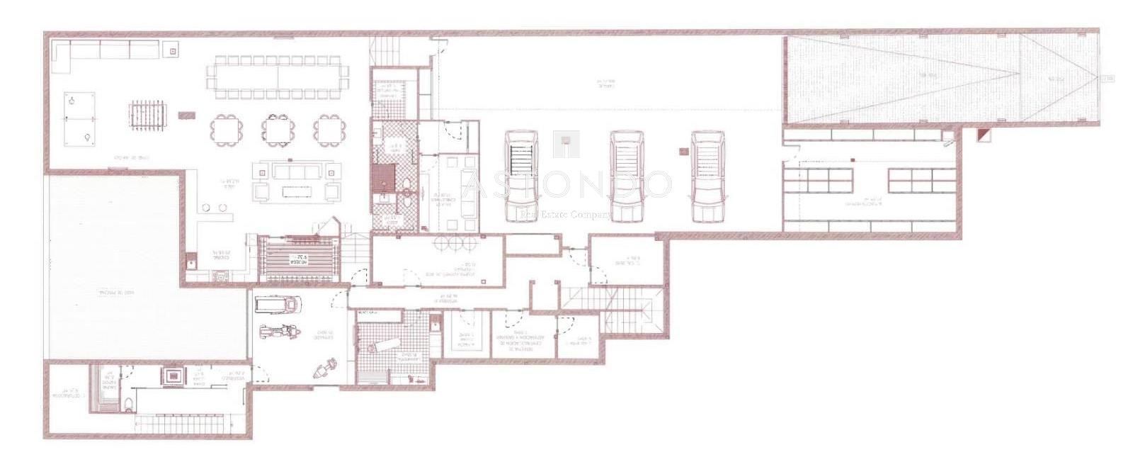 Casa o xalet en venda en  Madrid Capital amb Aire condicionat, Calefacció i Terrassa