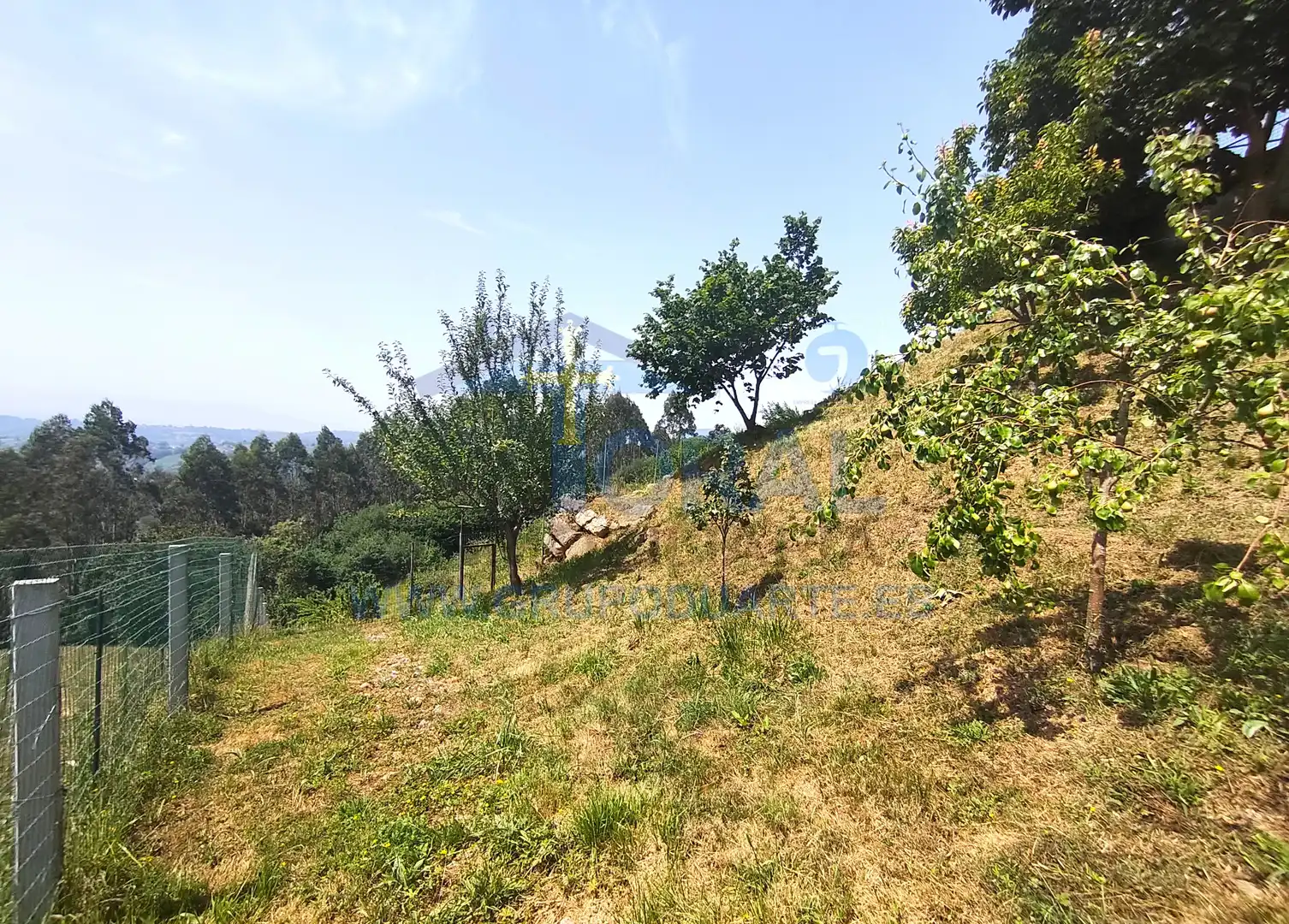 Casa o xalet en venda en Siero amb Calefacció, Jardí privat i Parquet
