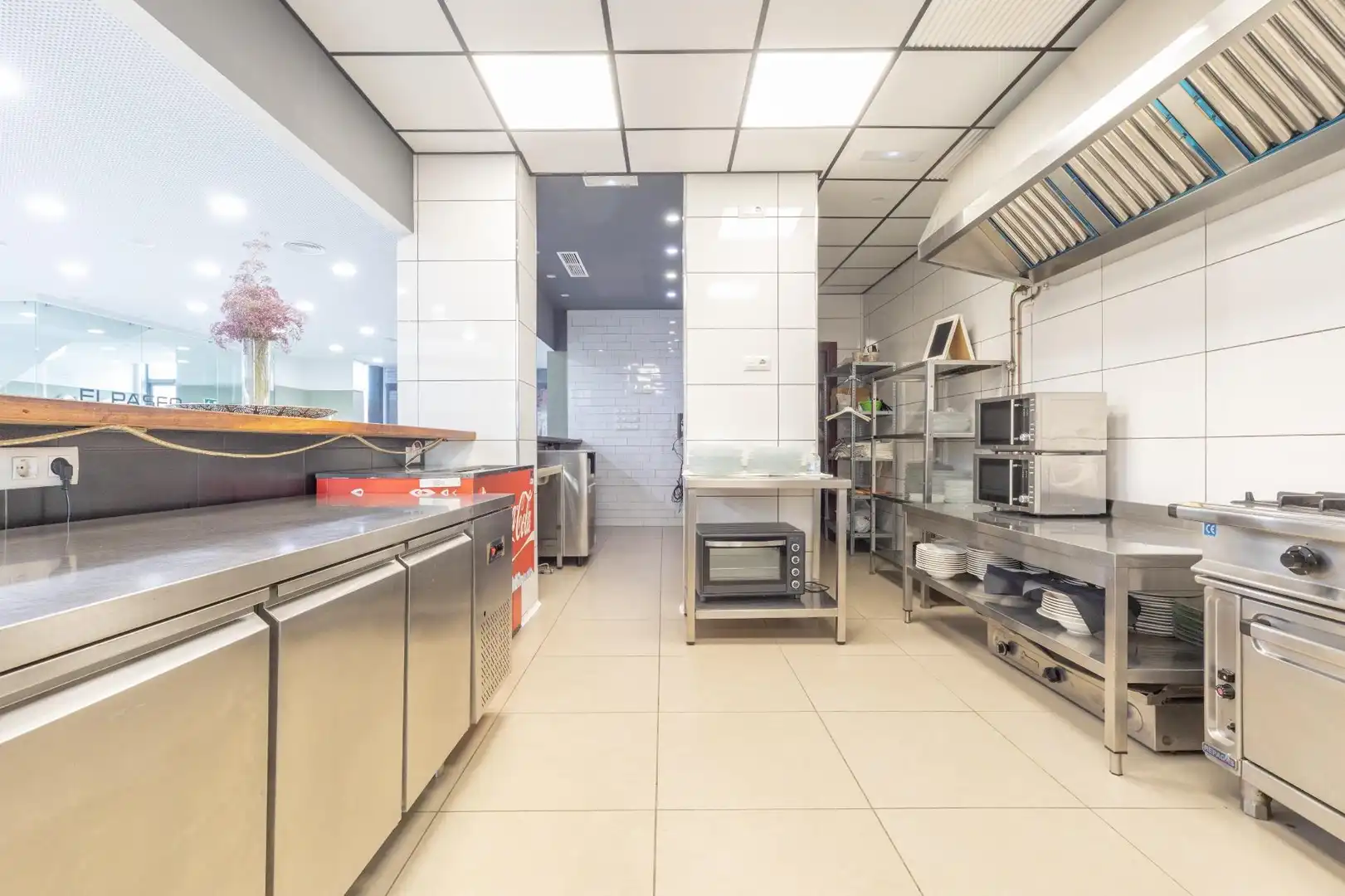 Edificio en venta en Avenida Juan Carlos I, Campos del Río