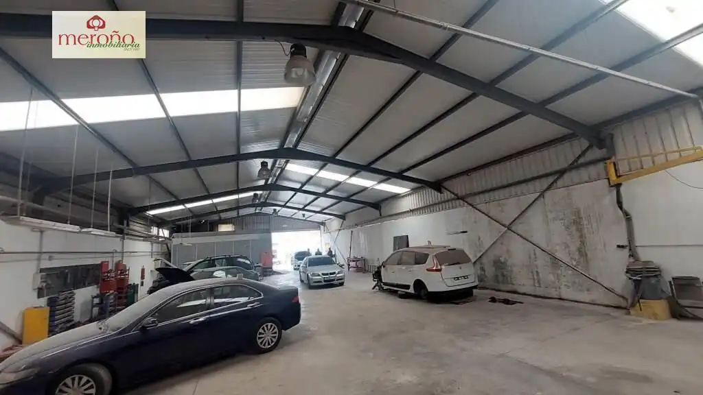 Nave industrial en venta en Florida - Ciudad de Asís