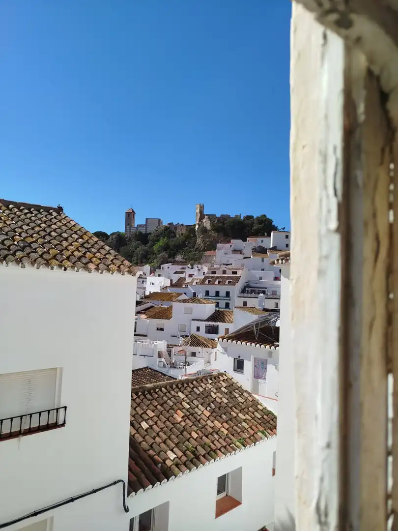 House with terrace for sale in Casares pueblo, imagen 8
