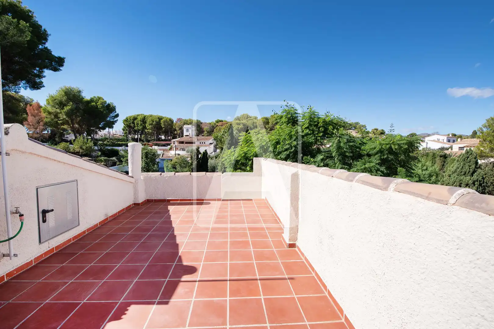 Chalet con piscina en venta en La Fustera, imagen 47