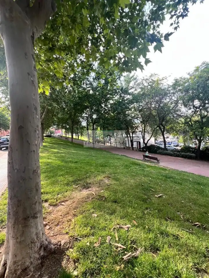 Exterior view of Flat for sale in Alcobendas  with Air Conditioner, Heating and Terrace