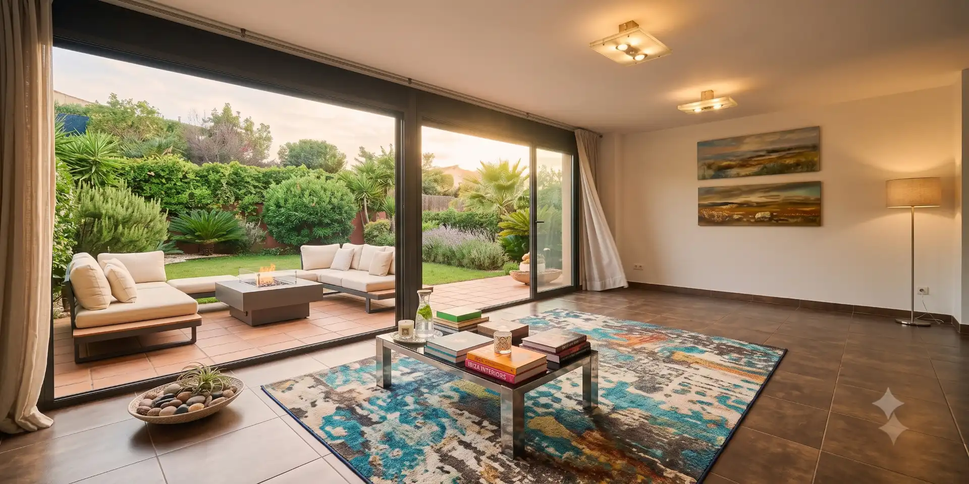 Adosado con jardín en venta en Carrer de Can Corretger, imagen 2