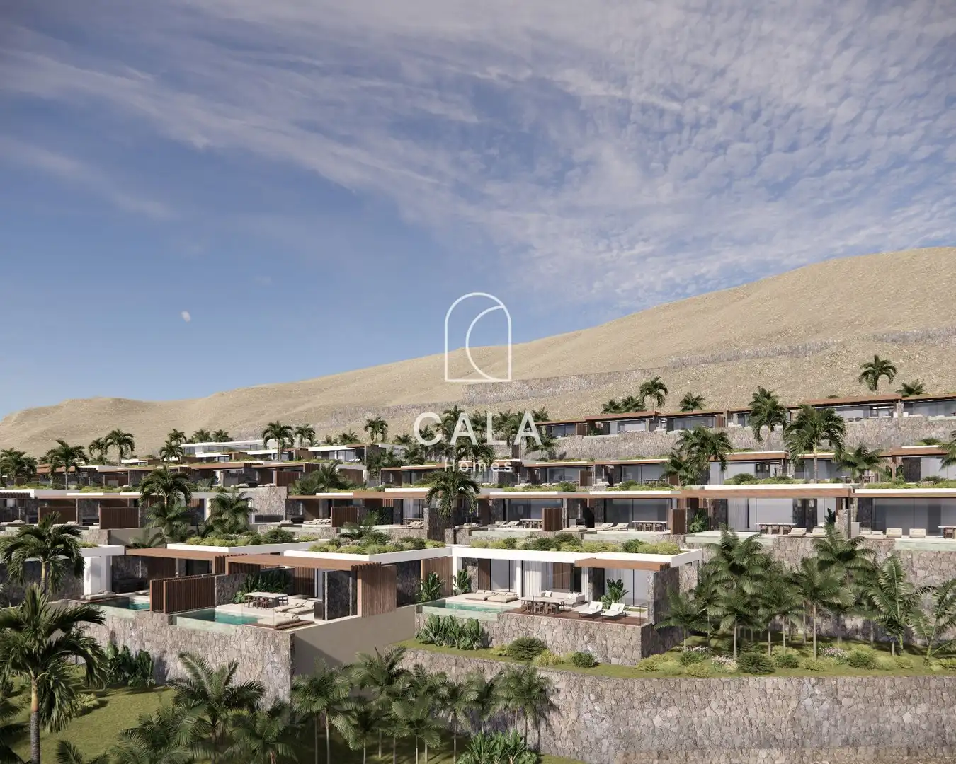 Vista exterior de Casa o chalet en venta en San Sebastián de la Gomera con Aire acondicionado, Calefacción y Terraza