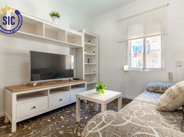 Piso con balcón en venta en Puerto de Sagunto - calle rey alfonso el sabio 4